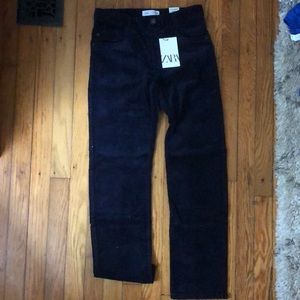 Zara pants yrs 11-12
